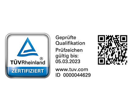 Event Safety Consult | Für die sicherheitstechnische Beratung und Betreuung Ihrer Veranstaltung | DIE QUALIFIKATIONEN, DIE ES BRAUCHT | Fachmeister für Veranstaltungssicherheit (TÜV/DPVT)
