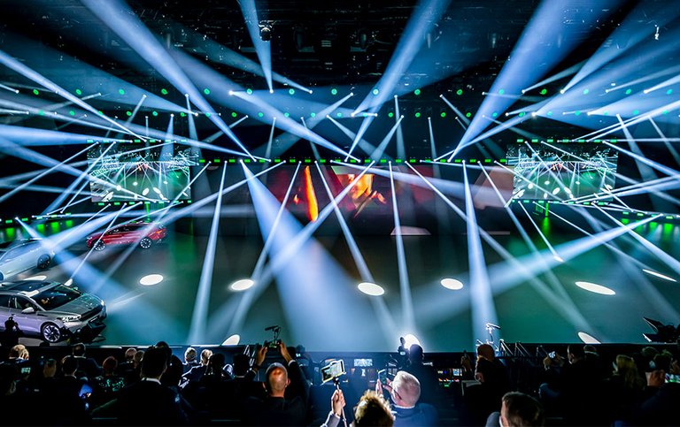 Gefährdungsbeurteilungen, Sicherheitsmanagementsystem und Vor-Ort Umsetzung von Event Safety Consult bei der SKODA ENYAQ World Premiere in Prag 2020